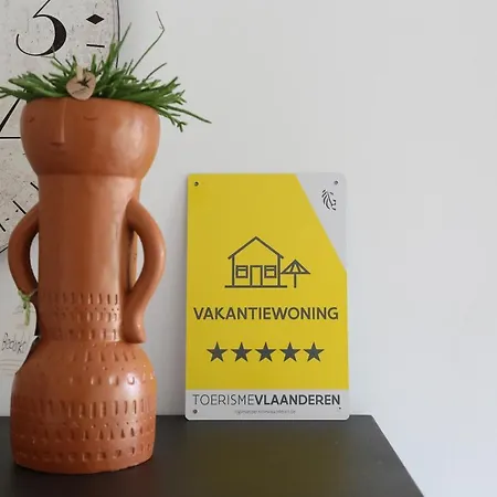 Feliz Διαμέρισμα Nieuwpoort