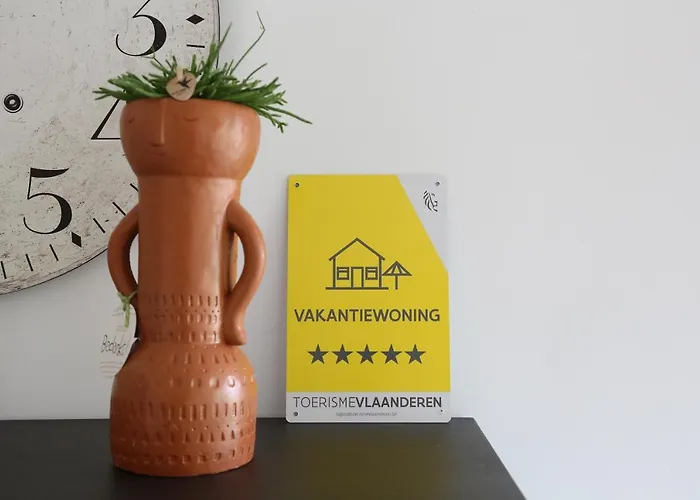 Feliz Διαμέρισμα Nieuwpoort